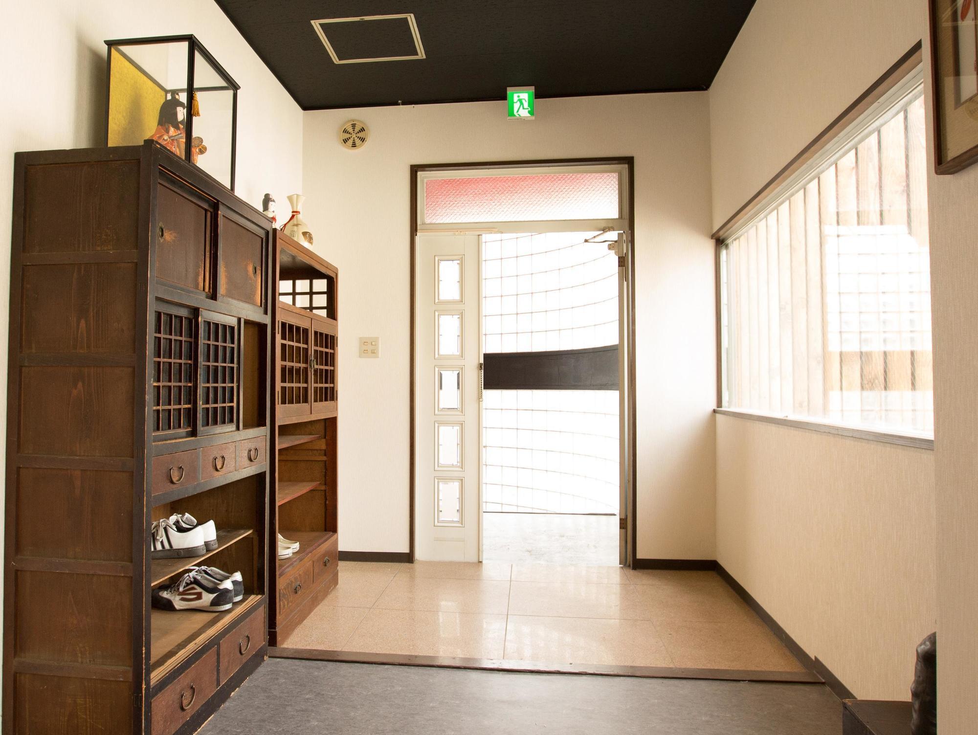 Maison Fushimi Киото Экстерьер фото