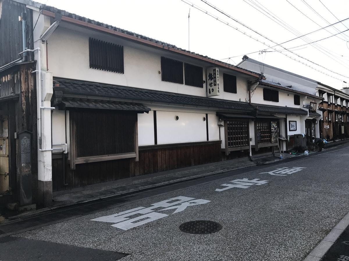 Maison Fushimi Киото Экстерьер фото